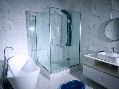 5 Bedrooms Fully Detached Duplex Fully Furnished — Megamound Estate Lekki County Home, Lekki, Lagos