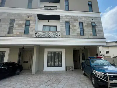 Beautifully Furnished 5 Bedroom Terraced Duplex — Parkview, Ikoyi, Lagos