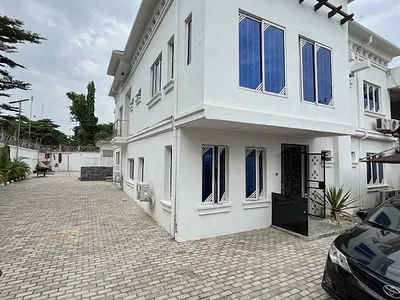 Tastefully Furnished 5 Bedroom Duplex — Maitama, Maitama District, Abuja