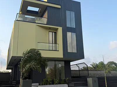 5 Bedroom Detached House with a BQ in 24/7 Power Supply Estate — VGC Lekki, Lekki, Lagos