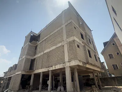 3 Bedroom Maisonette with BQ — Osapa, Lekki, Lagos