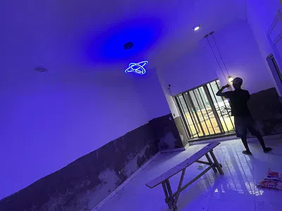 4 Bedroom Terrace Duplex — Behind Skymall, Sangotedo, Ajah, Lagos