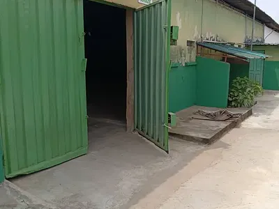 Warehouse — Isolo, Lagos