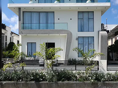 5-Bedroom Fully-Detached Duplex — Lekki, Lagos