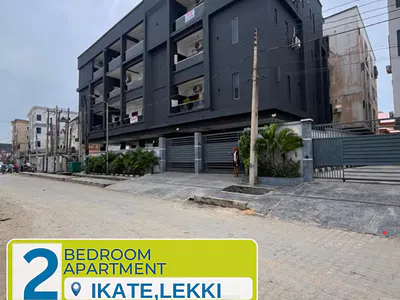 2 Bedroom Apartment — Lekki, Lagos
