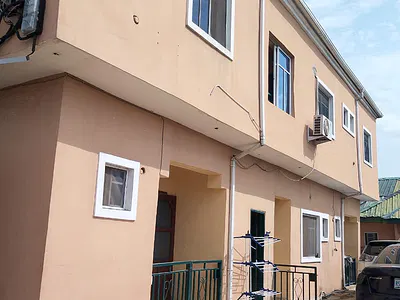 Mini Flat — Oshogun, Alapere, Ketu, Lagos