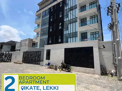 2 Bedroom Flat — Lekki, Lagos