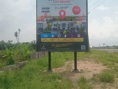 Cofo Land — Ketu, Epe, Lagos