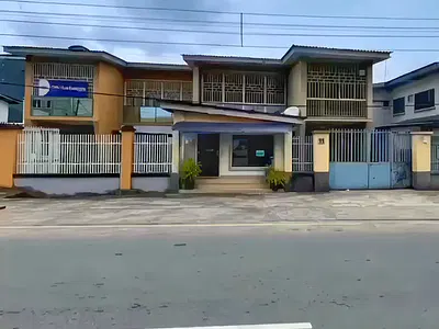 4 Bedroom Semi Detached House for Office Use — Old GRA, Port Harcourt, Rivers