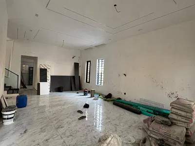5 Bedroom Detached Duplex with BQ — Ajah, Lagos
