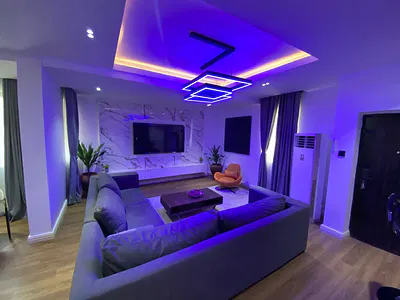 Fully Furnished 3 Bedroom Apartment — Victoria Island (VI), Lagos