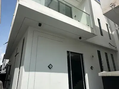 4 Bedroom Semi-Detached Duplex — Lekki, Lagos
