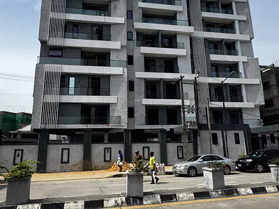 2 Bed Maisonette — Victoria Island (VI), Lagos