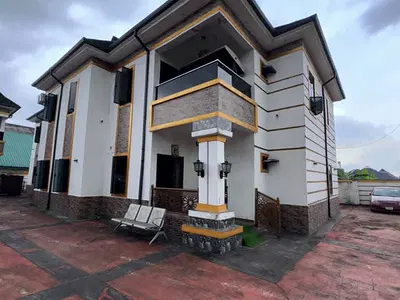 Exquisitely Finished 4-Bedroom Duplex — Ogbogoro, Port Harcourt, Rivers