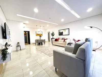 3 Bedroom Apartment with Boys' Quarters — Victoria Island (VI), Lagos