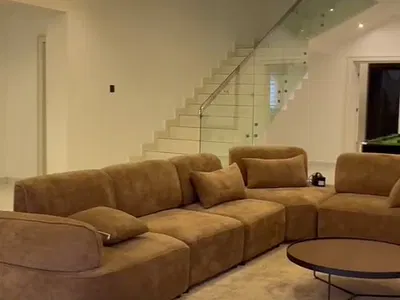 Fully Serviced and Furnished 5 Bedroom Duplex — Jabi, Abuja