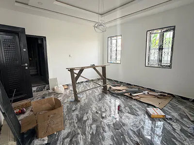 3 Bedroom Duplex with a Security House — Beechwood Estate, Bogije, Ibeju Lekki, Lagos