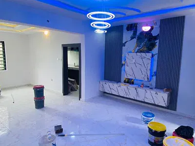 Brand New Luxury 2 Bedroom Flat — Ajah, Lagos