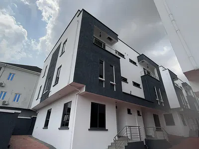4 Bedroom Detached Duplex — Opebi, Ikeja, Lagos