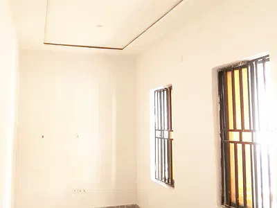 Nice and Standard Self Contain with Kitchen — Lakowe Golf Road, Lakowe, Ibeju Lekki, Lagos