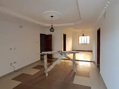 Renovated 3 Bedroom Apartment — Ajah, Lagos