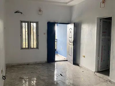 Newly Built Standard 2 Bedroom Flat — University View Estate, Olokonla, Ajah, Lagos