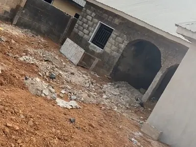 2 Bedroom and a Self Contained House at Ilorin — Ilorin South, Kwara