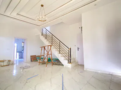 3 Bedroom Terraced Duplex — Ogombo, Ajah, Lagos