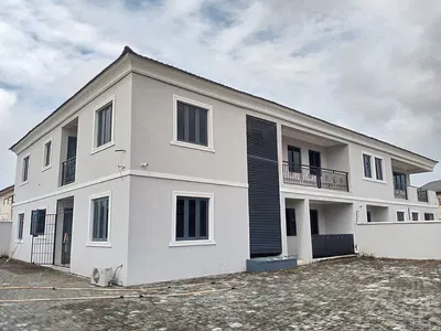 Luxury and Excellent 3 Bedrooms — G-Cappa, Awoyaya, Ibeju Lekki, Lagos