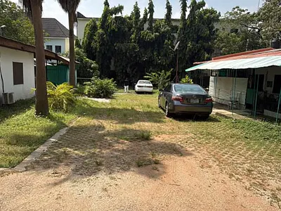 Beautiful 5597 Residential Plot, with Structures, Cofo — Serene Neighborhood by Bellaveu Residence, Life Camp, Abuja