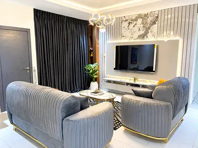 Newly Launched 2 Bedroom Apartment with Perfect Aesthetics — Lekki, Lagos