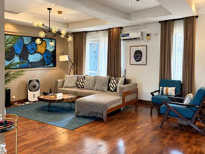 Newly Launched Luxury 2 Bedroom Apartment — Lekki, Lagos