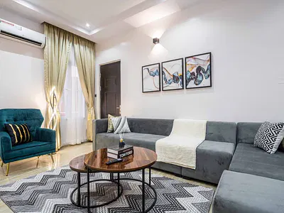 Newly Launched Luxury 1 Bedroom Apartment — Lekki, Lagos