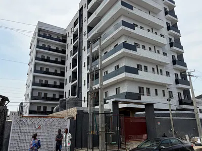 Spacious Newly Built 2 Bedroom Flat — Oniru, Victoria Island (VI), Lagos