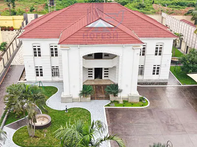 5 Bedroom Detached House Apo Abuja — Apo, Abuja