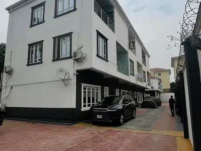 3 Bedroom Terraced Duplex — Ikeja, Lagos
