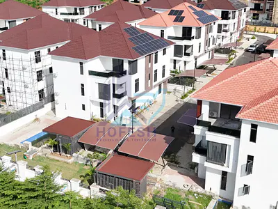 5 Bedroom Fully Detached Duplex in Asokoro — Asokoro District, Abuja