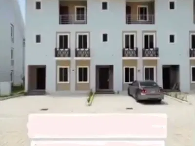 A Very Good Spacious 4-Bedroom Terrace Duplex + 1BQ — After America School, Durumi, Abuja
