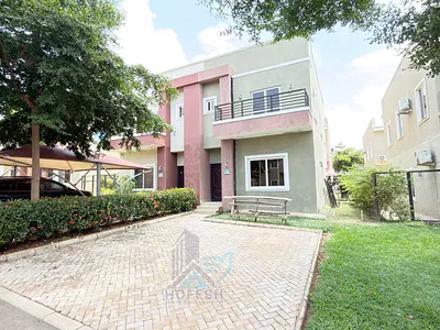 2 Bedroom Semi-Detached Duplex Lokogoma — Lokogoma District, Abuja