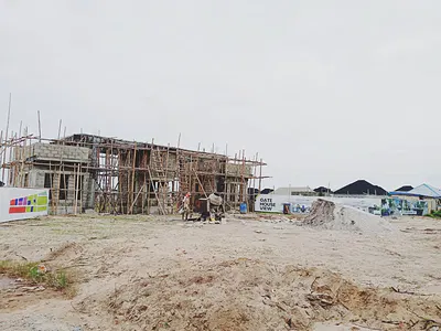 Residential and Commercial Land — Zenytal Gardens 3, Eleranigbe, Ibeju Lekki, Lagos