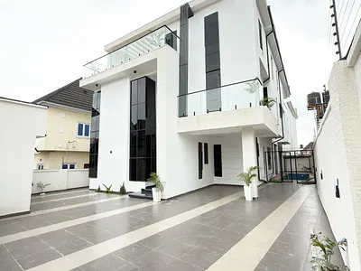 5 Bedroom Detached Duplex with Swimming Pool. Apo — Apo, Abuja
