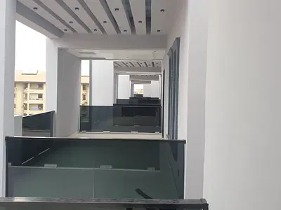 Newly Built 5 Bedroom Detached House — Ikeja, Lagos