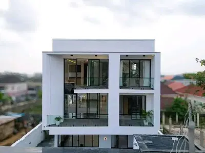 5 Bedroom Detached Duplex — Apo Resettlement, Apo, Abuja