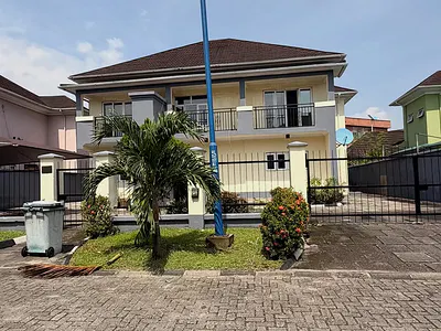 Executive 5 Bedroom Duplex in a Serene & Gated Estate — Port Harcourt, Rivers