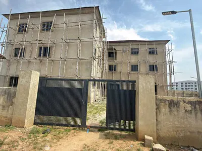 3 Nos of 3 Bedroom Terrace, 3 Nos of 1 Bedroom, 2nos of 3 Bedroom Flat — Serene Neighborhood, Jahi, Abuja