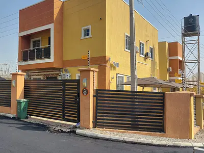 5 Bedroom Detached Duplex — Kubwa, Abuja