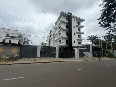 3 Bedroom Apartment with Room BQ — Ikeja GRA, Ikeja, Lagos