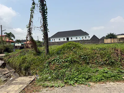 Land — Lekki, Lagos