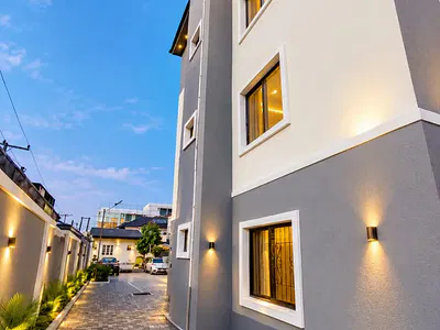 Exquisite 2 Bedroom Apartment — Lekki, Lagos