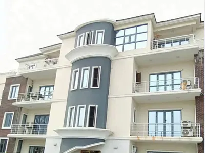 Serviced 3 Bedroom Apartment with BQ — Lekki Phase 1, Lekki, Lagos